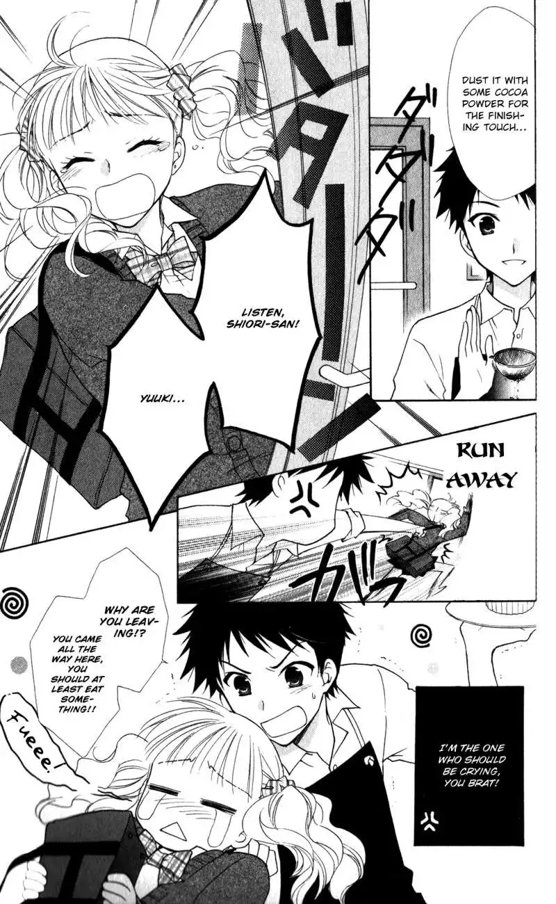 Hatsukoi Lunch Box Chapter 15 10